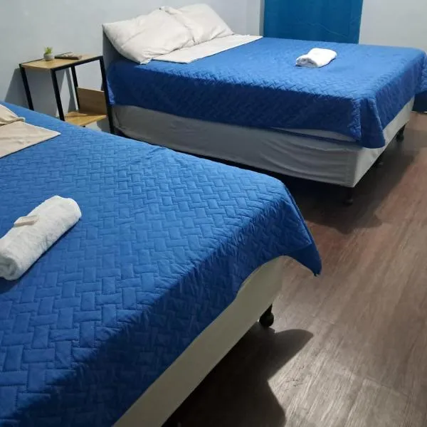 Hostal Venezuela, hotel in San Salvador