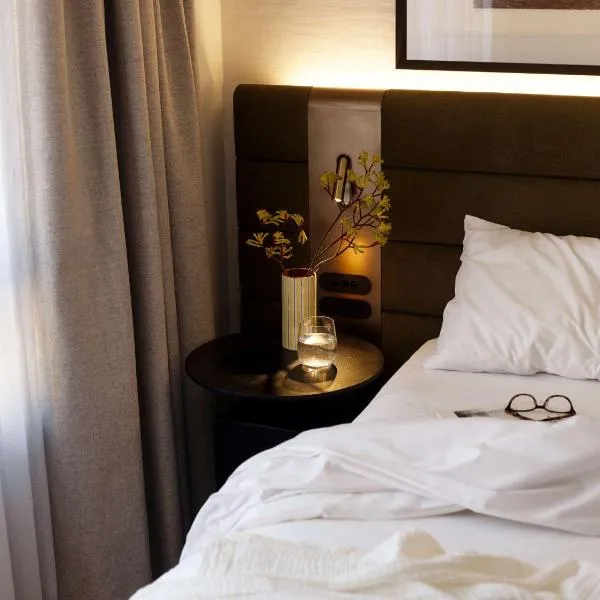 Adina Apartment Hotel Sydney Town Hall, hotel v destinaci Sydney