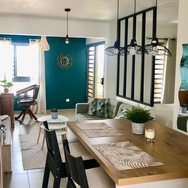 Appartement TERUPE, hotel in Papeete