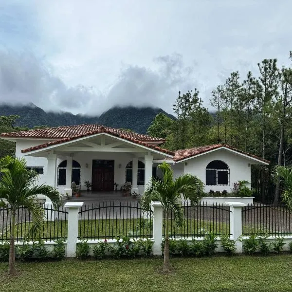 Casa Coco, hotell sihtkohas El Valle de Antón