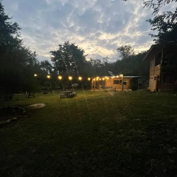 Casa Qinti EcoHostel, hotel em Cosquín