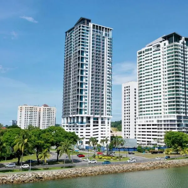 La,mer Butik, hotel v destinaci Kota Kinabalu