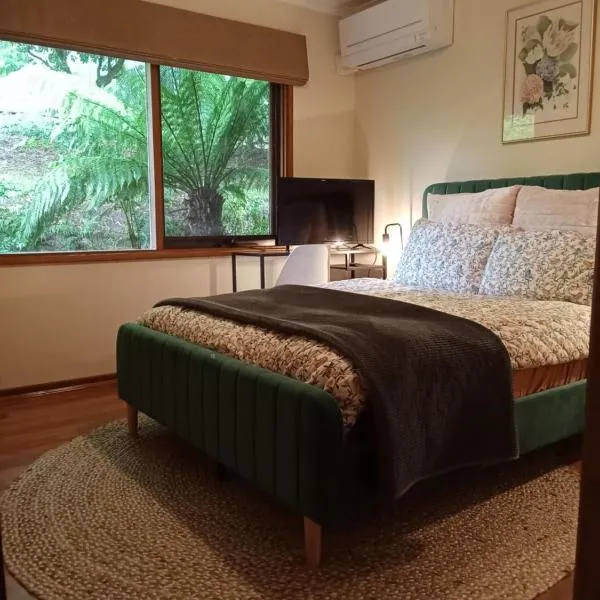 Simply Sassafras - Tree Fern Suite - self-contained, hotel v destinaci Sassafras