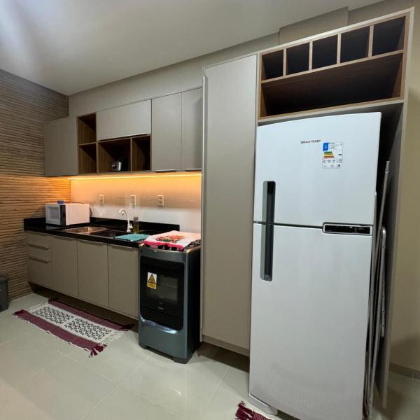 Alter do Chão Apto 2 suítes - Próximo à praia, garagem e piscina 412 - Foto 5
