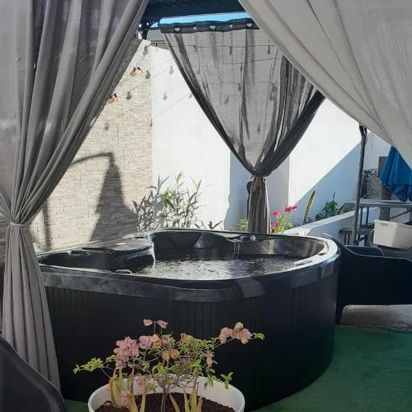 Escale des Mascareignes, hotel v destinaci Le Tampon