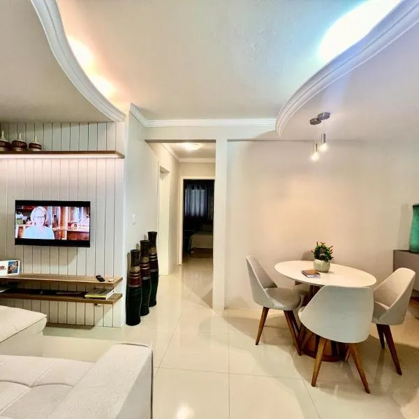 Apartamento Central, hotel v destinaci Genuino Sampaio