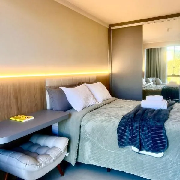 Viesnīca Apartamento Central pilsētā Genuino Sampaio