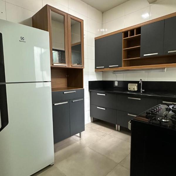 Apartamento mobiliado com Wi-Fi - Foto 4
