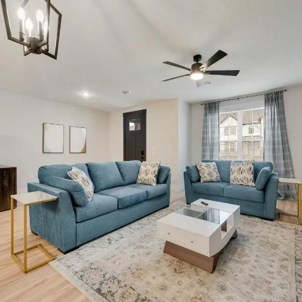 Serenity I, Brand new 3 Bedroom Home، فندق في Princeton