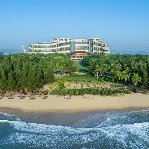 Sanya में, होटल InterContinental Sanya Haitang Bay Resort by IHG