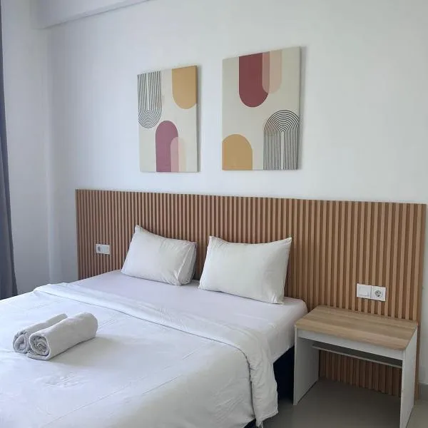Olivia SOHO Guest House, hotel v destinaci Legian