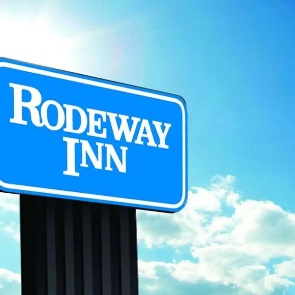 Rodeway Inn, hotel v destinaci North Little Rock