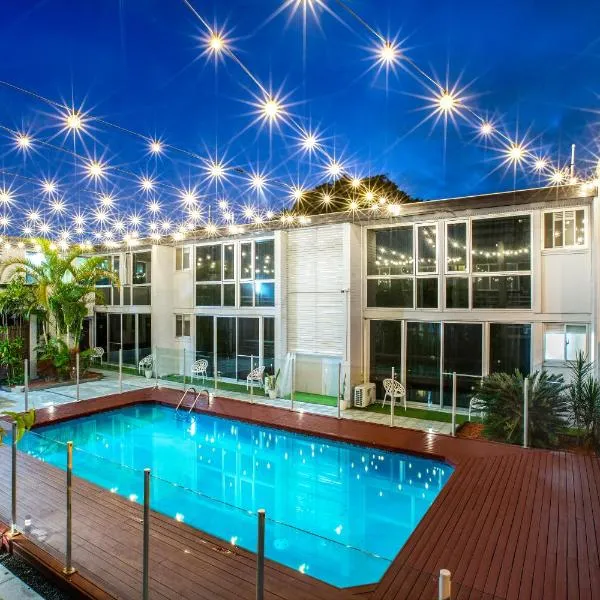 City Star Lodge, hotel v destinaci Brisbane