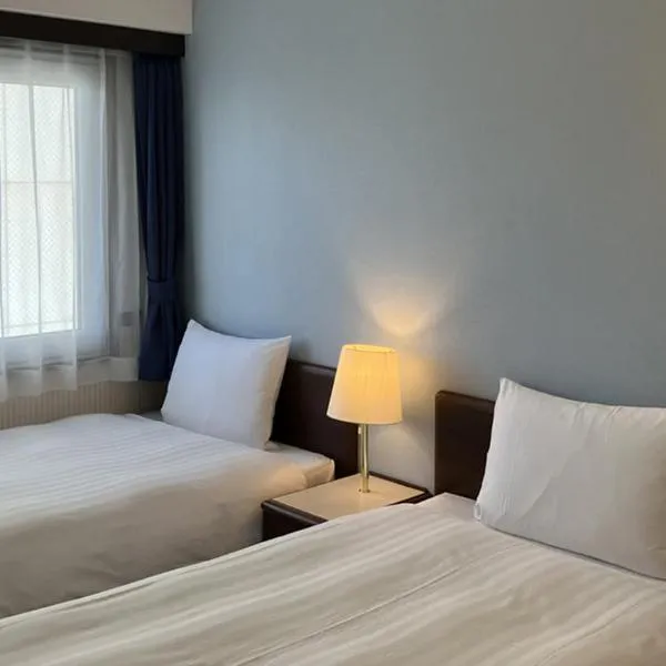 Toyoko Inn Hiroshima Ekimae Ohashi Minami، فندق في هيروشيما