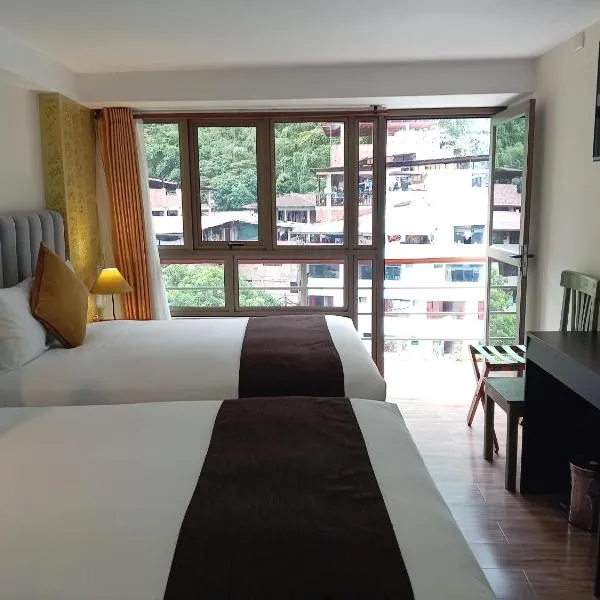 Hotel Pucara Machupicchu, hotel a Machu Picchu