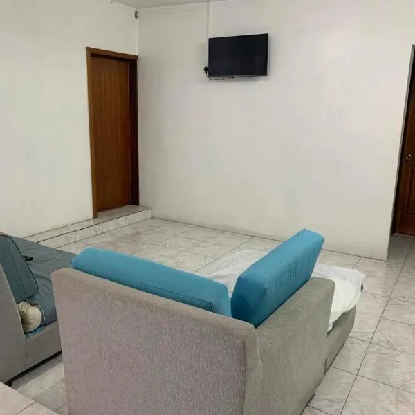 NR appartments, hotel v destinaci Curepipe