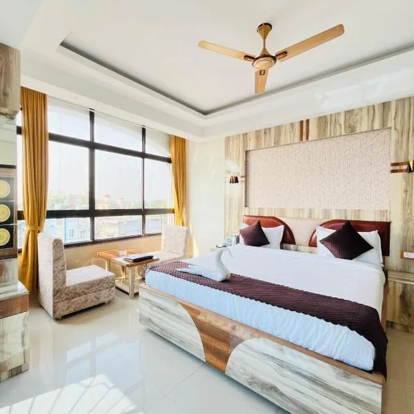 Riverdale Homestay, Diamond Harbour - WB Govt Reg Gold Category, hotel v destinaci Diamond Harbour