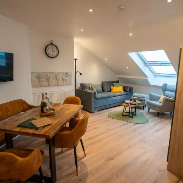 Ferienapartment am Rosenberg, hotel in Goslar
