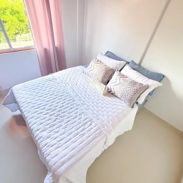 Apartamento en Bucaramanga, hotel v destinaci Bucaramanga