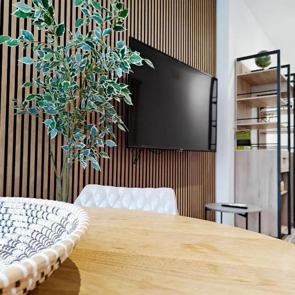 Fly Away Home condo with terrace、Qormiのホテル