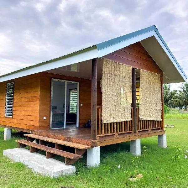Faredise, hotel in Huahine