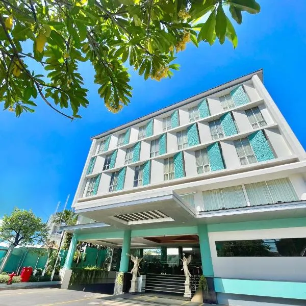 Luxury Malioboro Hotel, hotel a Yogyakarta