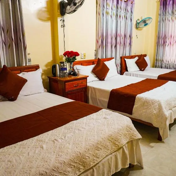 Phong Nha Orient Homestay, hotel v destinaci Phong Nha