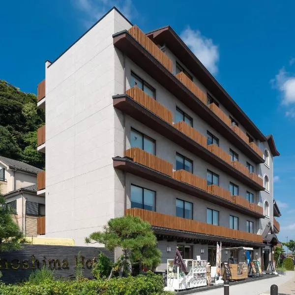 Enoshima Hotel ーEnoshima Island Spa Hotel Buildingー, hotel in Fujisawa
