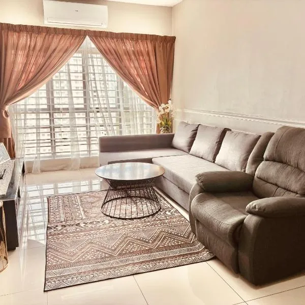 Omma Homestay Putrajaya, Presint 17, hotel in Putrajaya