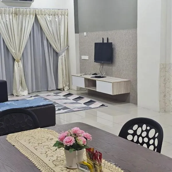 Mikayla homestay, hotel v destinaci Ipoh