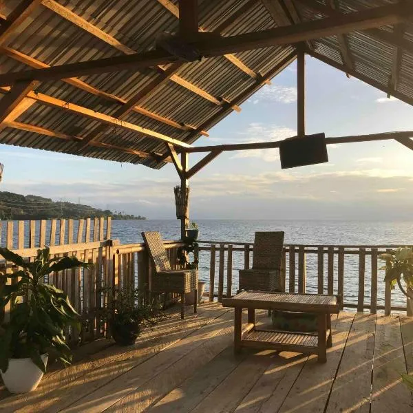 Dodoha Mosintuwu, hotel i Ratodena