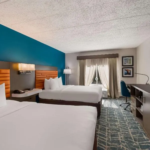 Comfort Inn Falls Church - Tysons Corner, hotel v destinaci Falls Church