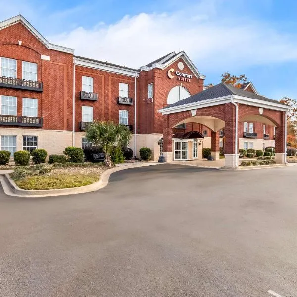 Comfort Suites, hotel v destinaci Sumter