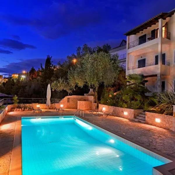 Niriides Luxury Apartments, hotel in Sivota