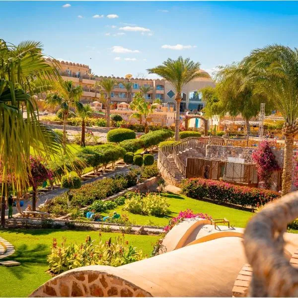 Utopia Beach Club, hotel v destinaci Marsa Alam City