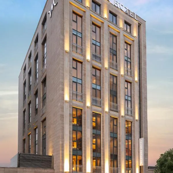 Mercure Ankara Kızılay, hotel v destinaci Ankara
