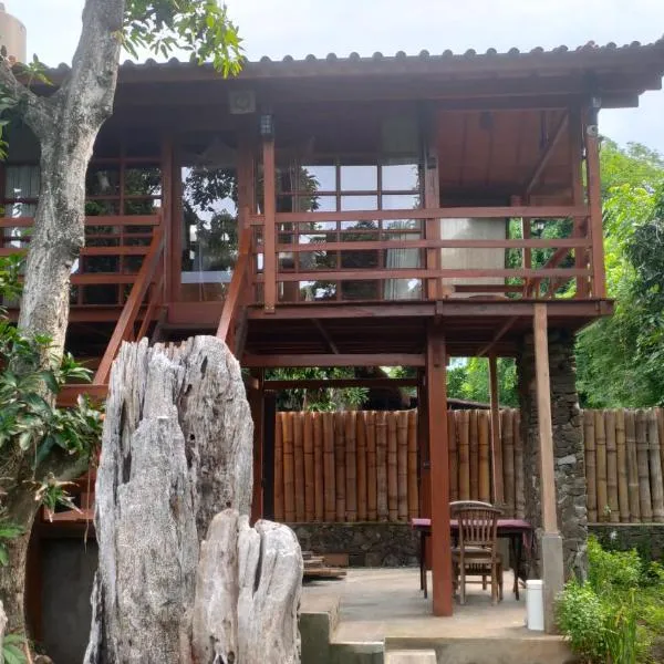 Vanaya Lodge, hotel v destinaci Pemuteran