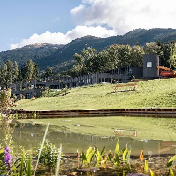 AKI Family Resort PLOSE, hotel v destinaci Bressanone