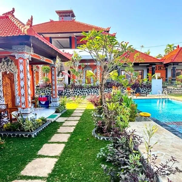Villa Jepun Lovina, ξενοδοχείο σε Lovina