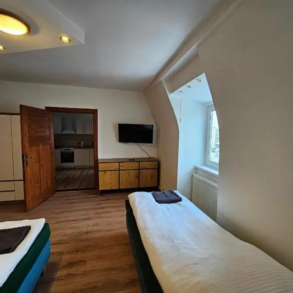 Apartament Czołgistów Centrum, khách sạn ở Lębork