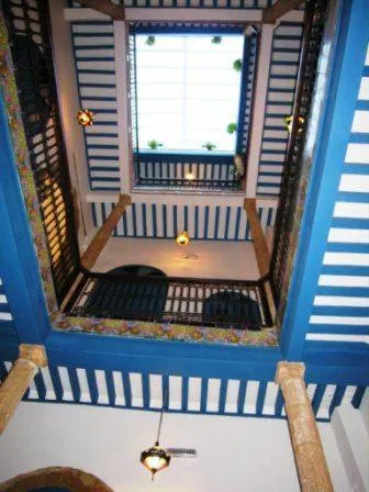 Riad Le Cheval Blanc, hotel en Safí