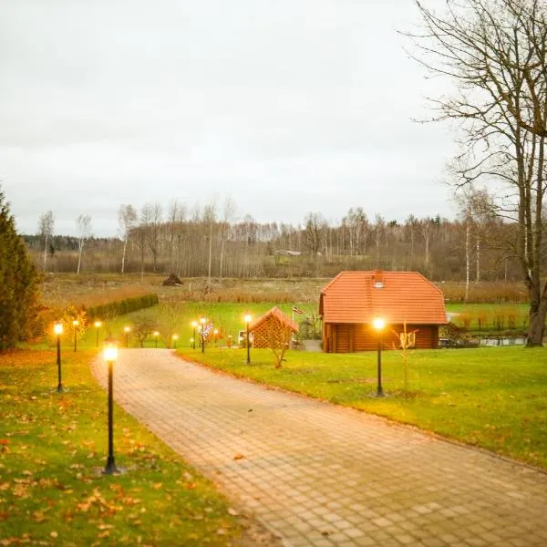 Kundziņi, hotel v destinaci Bīriņi