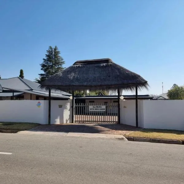 La Belle Guesthouse Parys, hotel v destinaci Parys