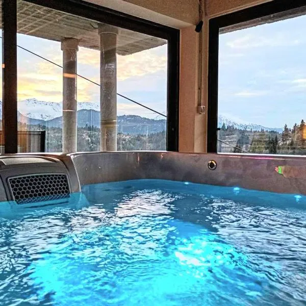 Villa Dremissa, hotel in Pávliani