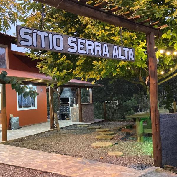 Sítio Familiar Serra Alta