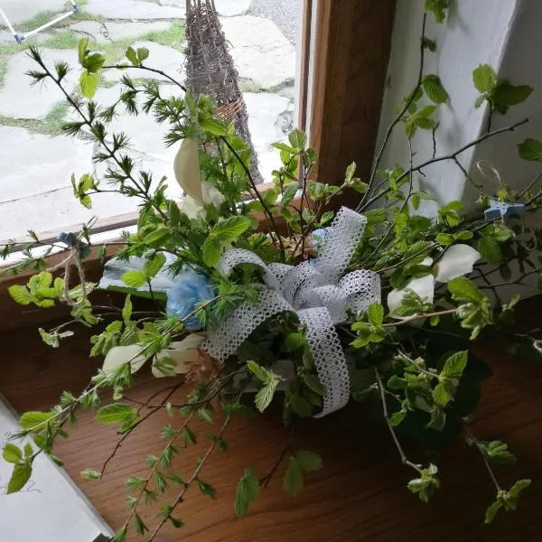 PENZION BAŠKA VODA CZ, hotel v destinaci Baška