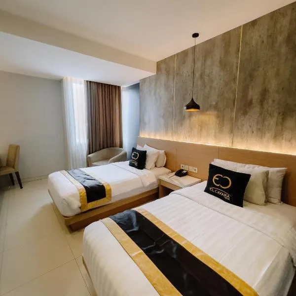 El Cavana Bandung, hotell Bandungis
