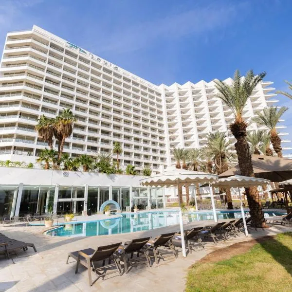 デビッド デッド シー リゾート＆スパ（David Dead Sea Resort & Spa）、エイン・ボケックのホテル
