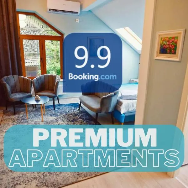 Magio Apartments, khách sạn ở Turda