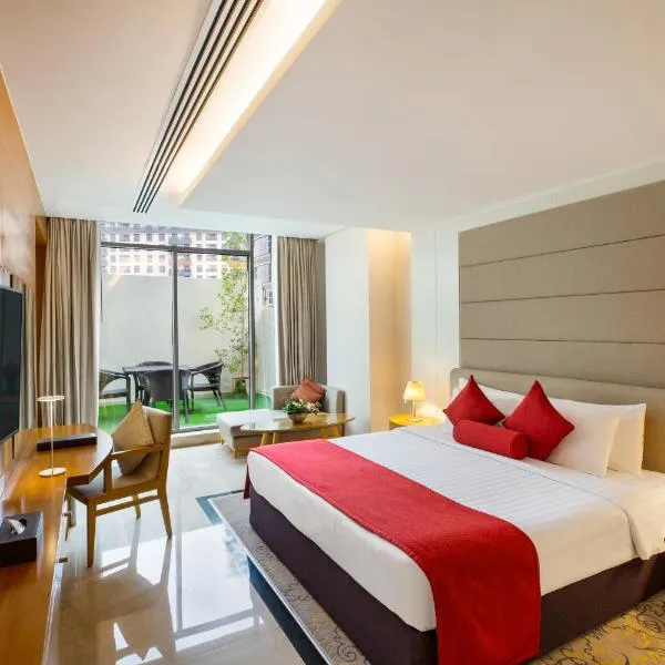 Royal Continental Hotel - Dubai Airport, hotel v Dubaju